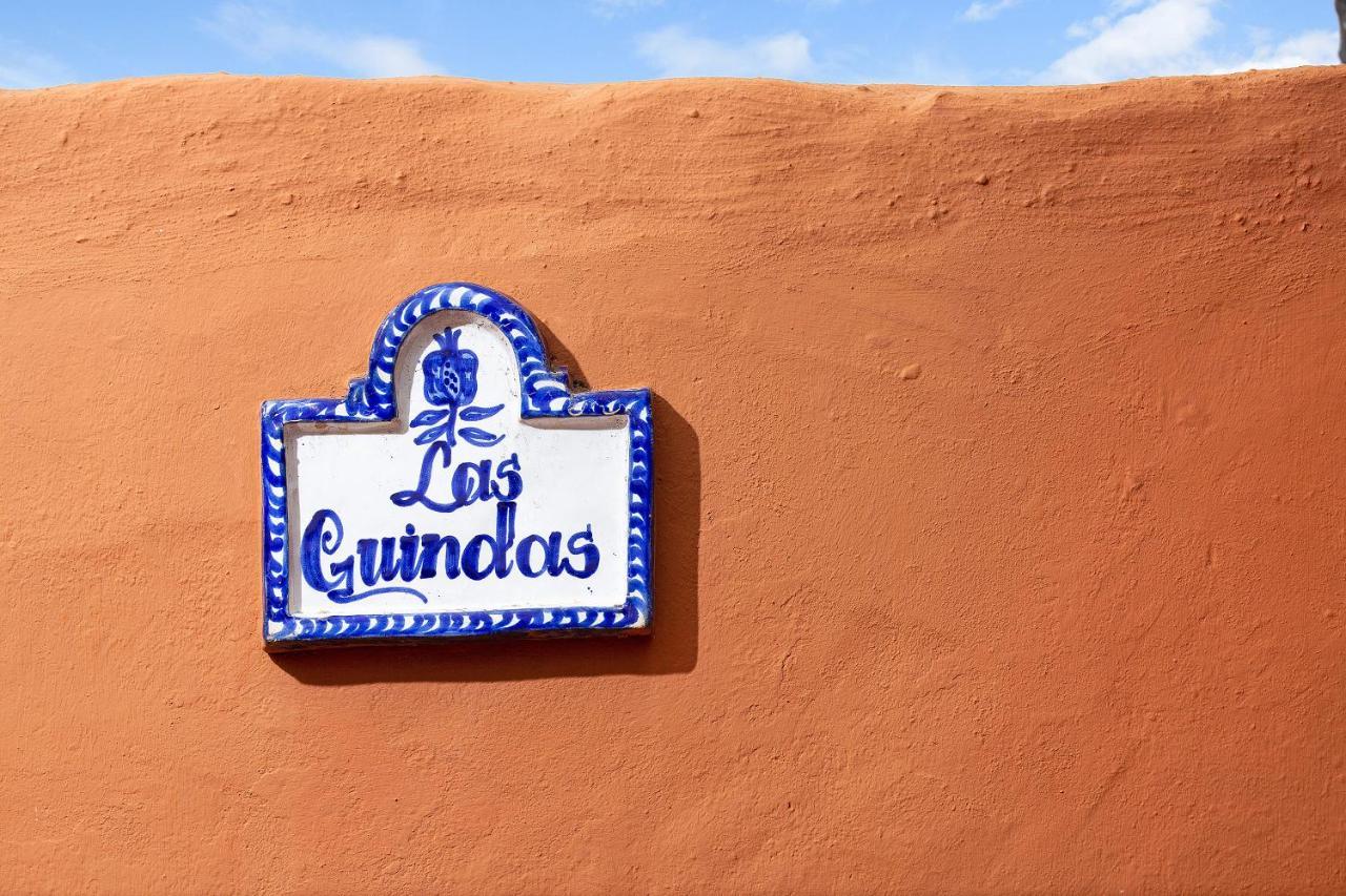 ואלוורדה Las Guindas מראה חיצוני תמונה